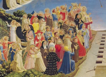 The Last Judgement (detail)